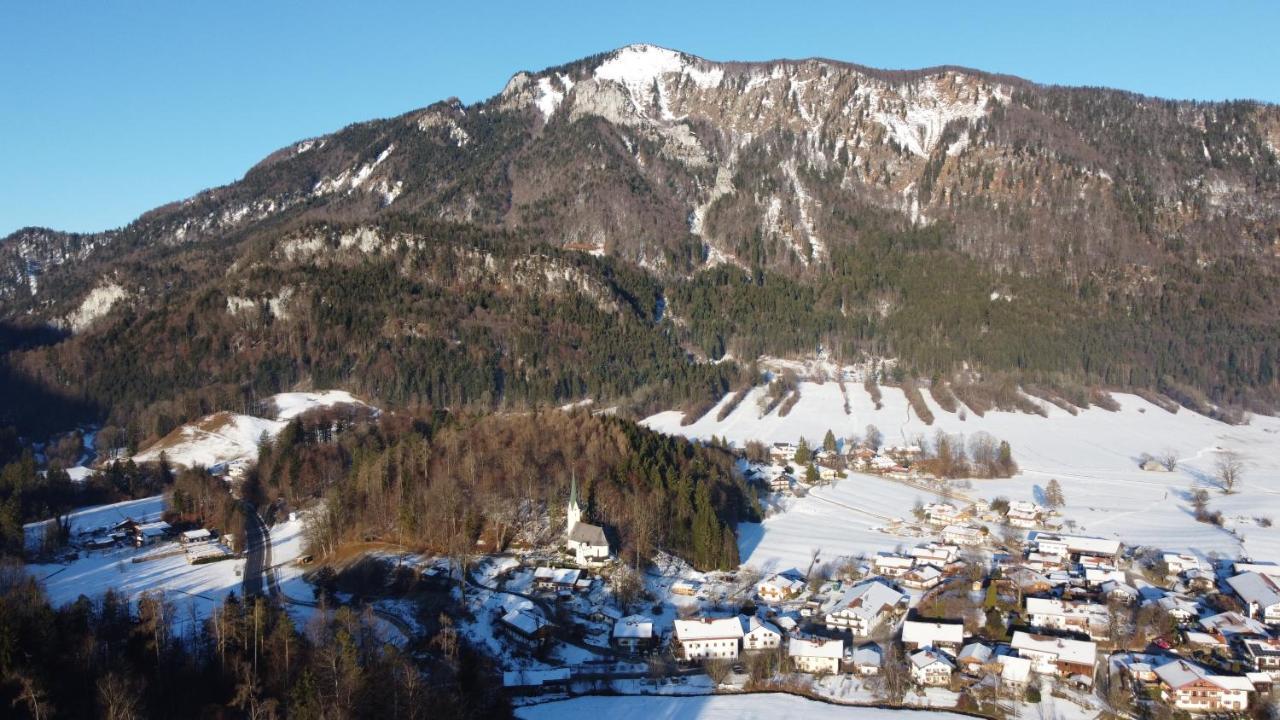 Hotel Rait´ner Wirt Schleching Exterior foto